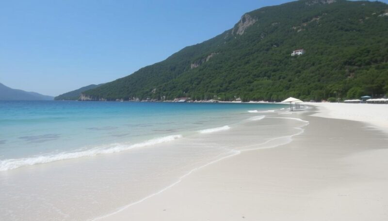 Najlepše plaže u Crnoj Gori za miran porodični odmor